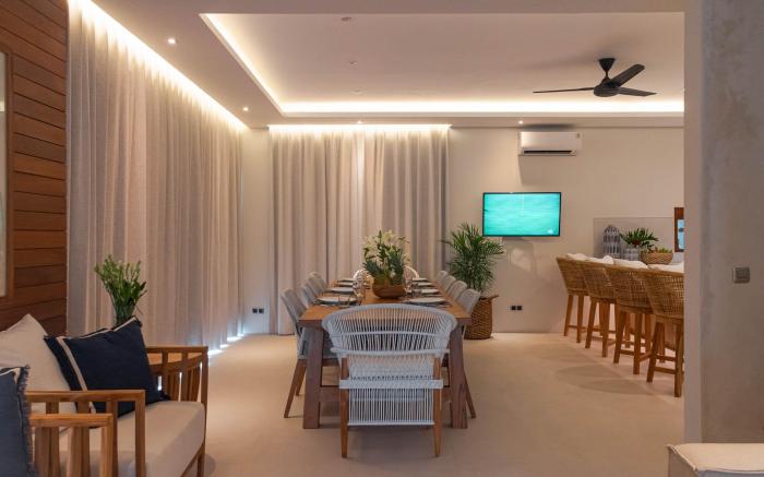 Arama Villas - Kembang Rampe Villa