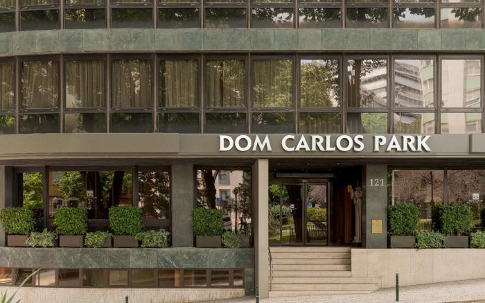 Hotel Dom Carlos Park
