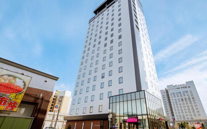 Tokyustay Hakodate Asaichi Akarinoyu