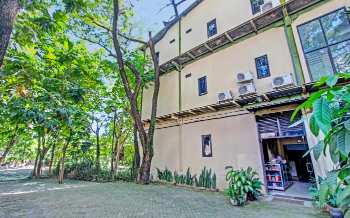 Hotel O Semarang near Bandara Ahmad Yani formerly Rumah Ceria