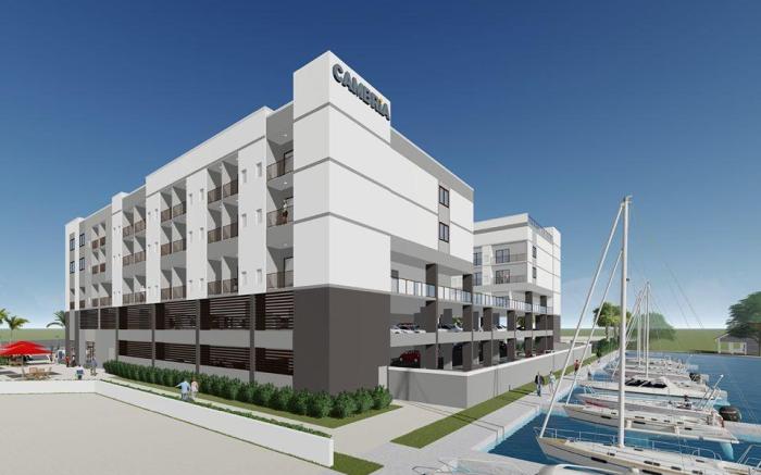 Cambria Hotel St. Petersburg-Madeira Beach Marina