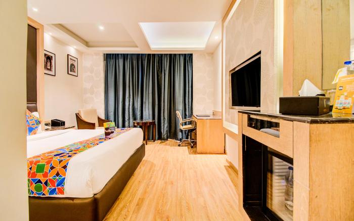 FabHotel Prime V Hazratganj