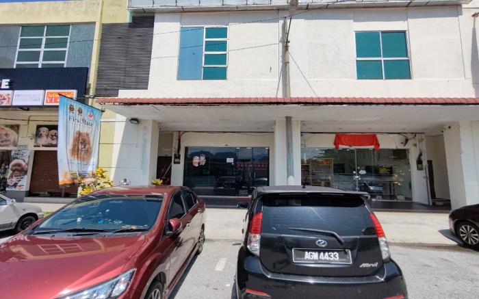 Nova Hotel, Ipoh Tambun