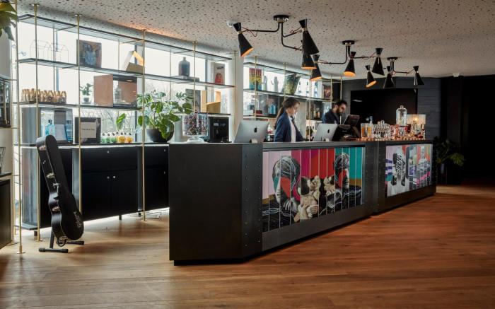 Sir Adam Hotel Amsterdam