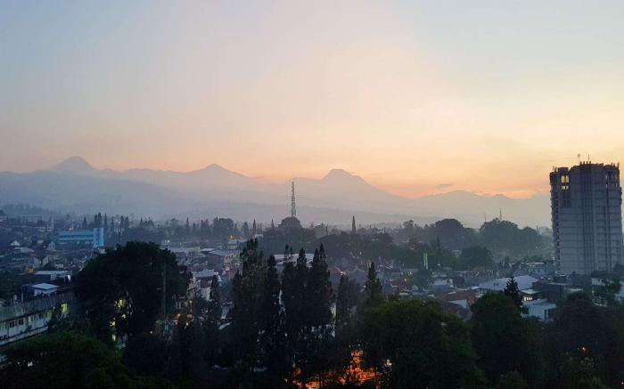 K&K Studio - Best sunrise view from city centre