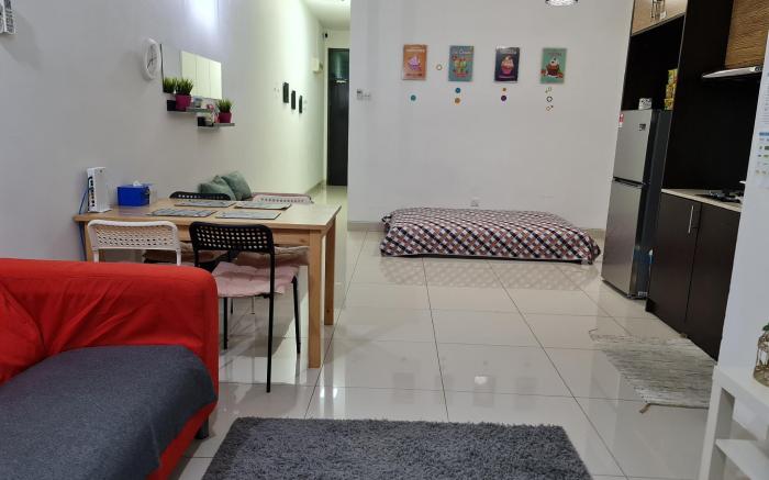 D'Kroll Home@Vega Residensi Cyberjaya 1 Bedroom 