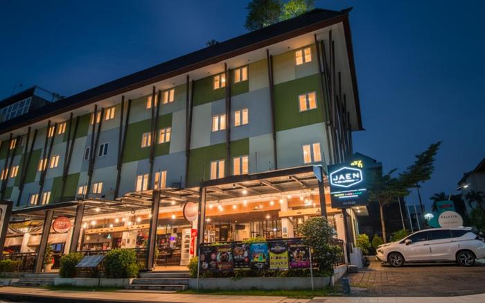 Palette Legian Beach