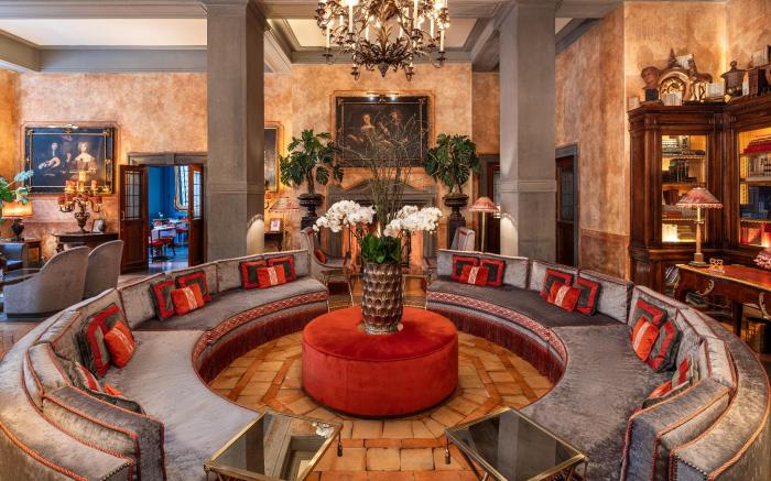 Helvetia & Bristol - Starhotels Collezione