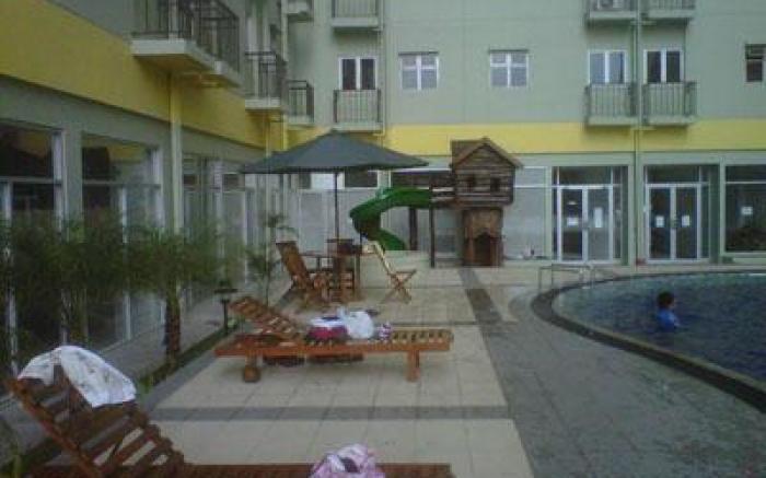 OYO 3091 Apt The Suites Metro By Ananda