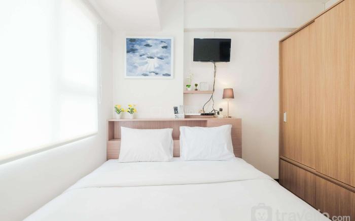 Spacious and Comfort 2BR Cinere Resort By Travelio