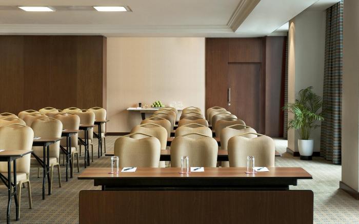Sheraton Ankara Hotel & Convention Center