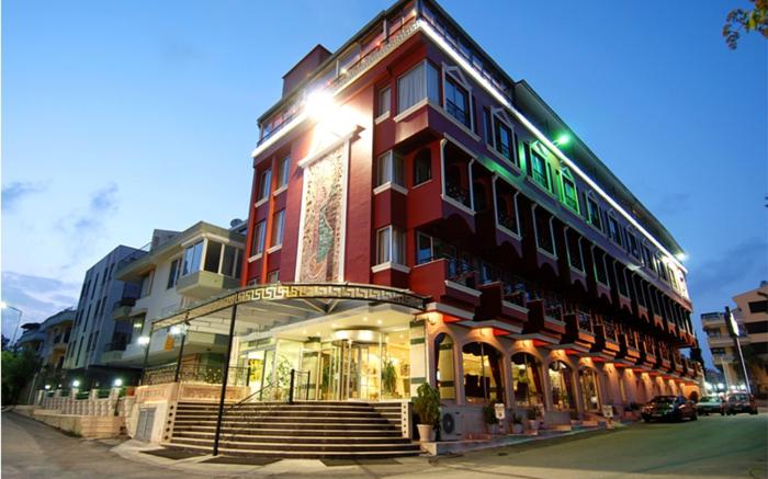 Bilem Hotel Beach & Spa