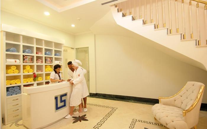 Bilem Hotel Beach & Spa