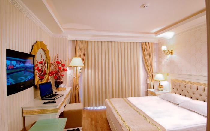 Bilem Hotel Beach & Spa