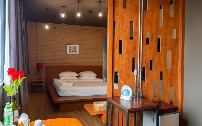 The Loft Room Nimman