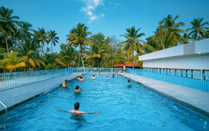 Munroe Island Lake Resorts