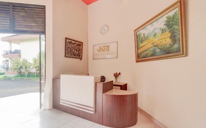 Hotel O Bogor near Taman Safari formerly Ken Raudhah Inn