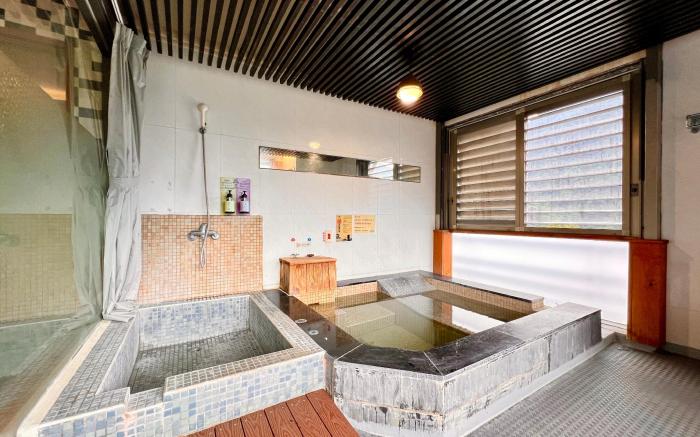 烏來淞呂溫泉會館