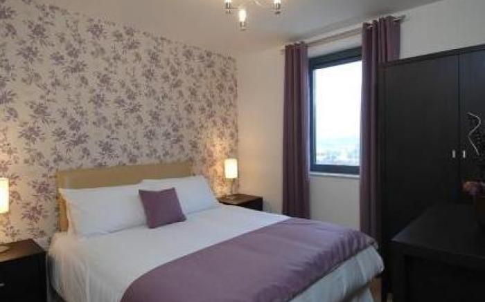 Cordia Serviced Apartments - Free on-site parking