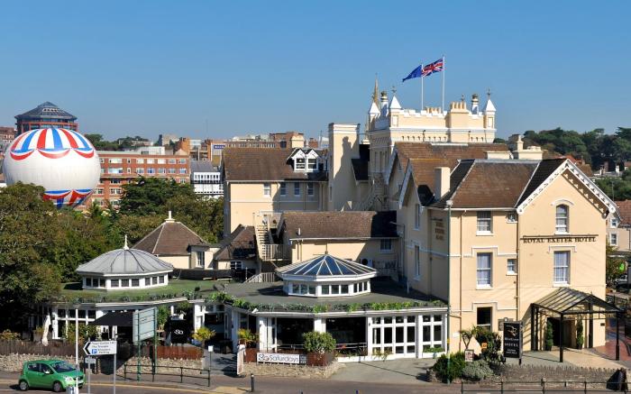 Royal Exeter Hotel