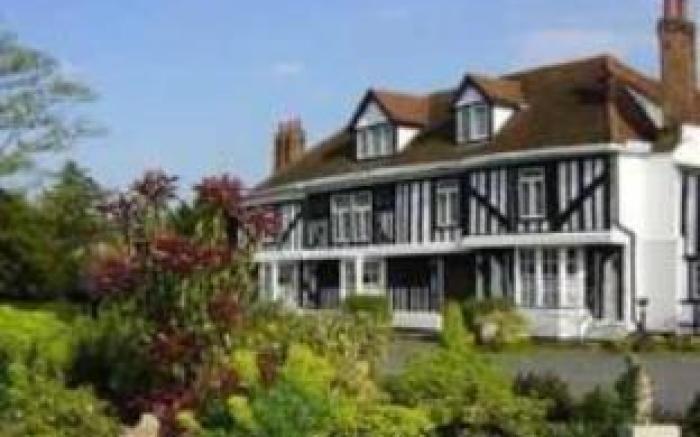 Marygreen Manor Hotel