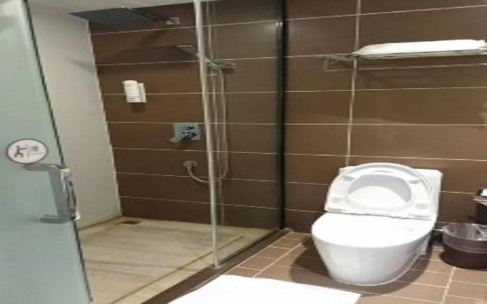 IU Hotel Baoding Goverment Shidai