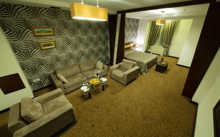 Qafqaz Sahil Hotel Baku