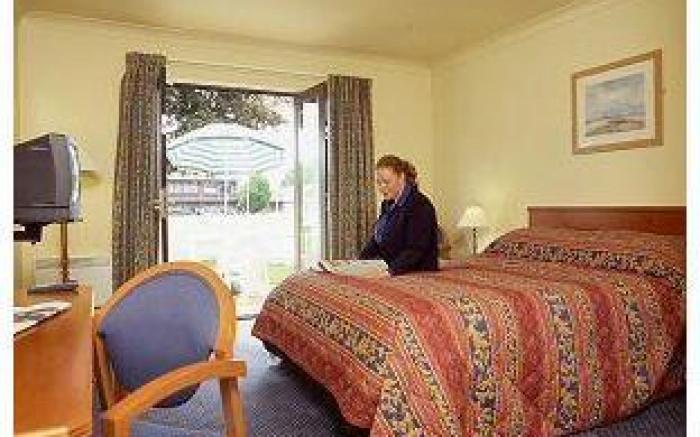 Stoneleigh Park Lodge