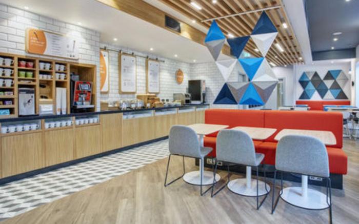 Holiday Inn Express Dublin City Centre By IHG