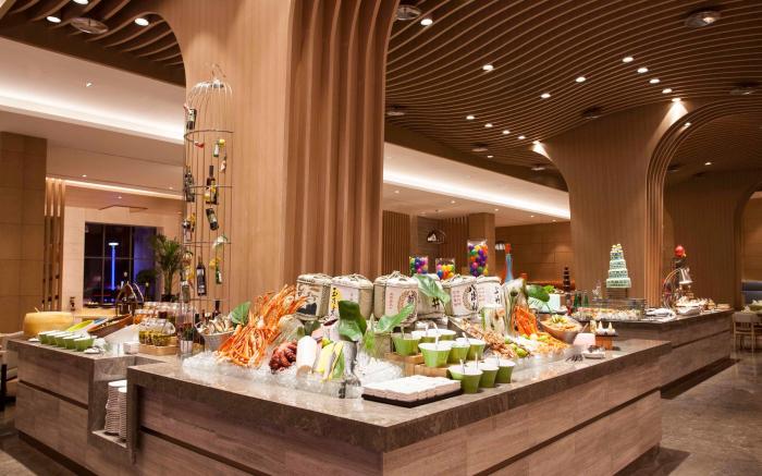Holiday Inn Suzhou Huirong Plaza