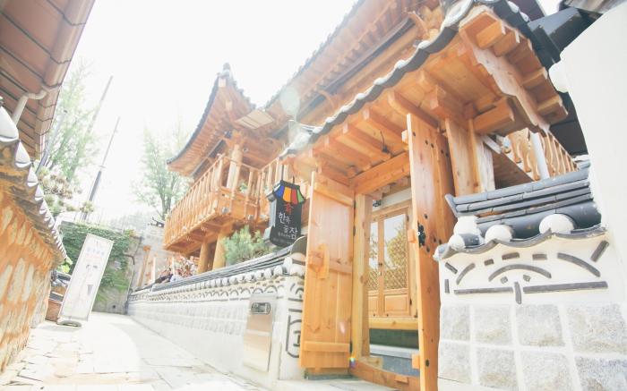 Laon Hanok Gguljam