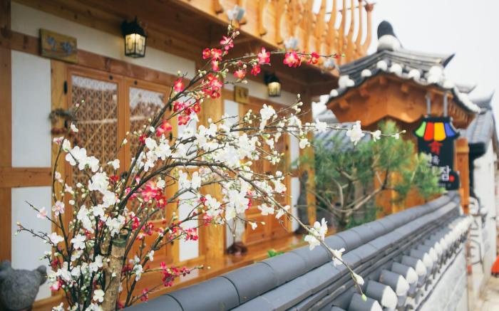Laon Hanok Gguljam