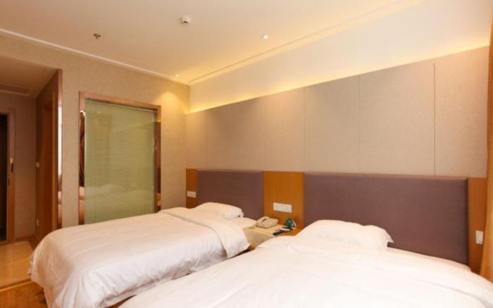 GreenTree Inn Jiangsu Wuxi Jiangyin Yunting Changshan Avenue ChenGYAng Road Business Hotel