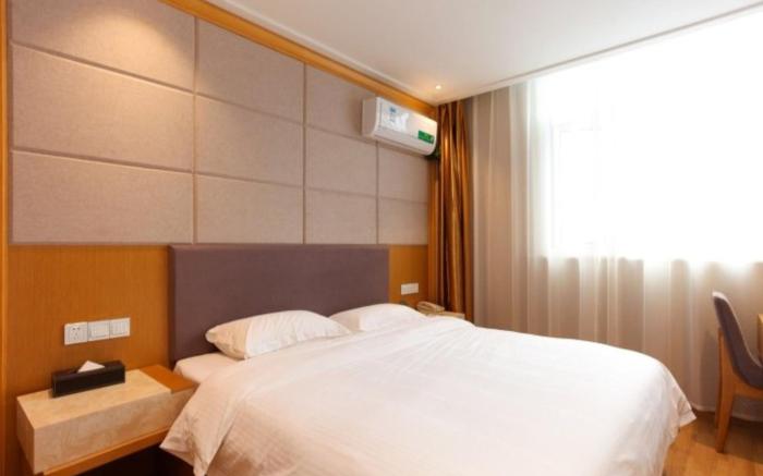 GreenTree Inn Jiangsu Wuxi Jiangyin Yunting Changshan Avenue ChenGYAng Road Business Hotel