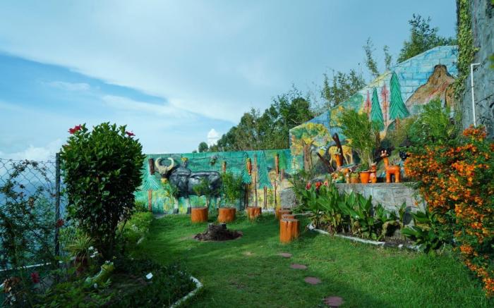 Syamantac Villa Kodaikanal
