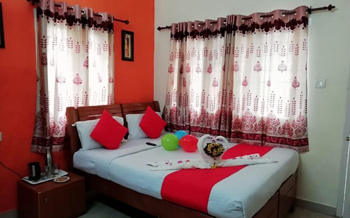 Syamantac Villa Kodaikanal