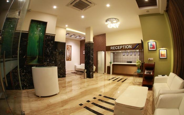 D BREEZE SUITES