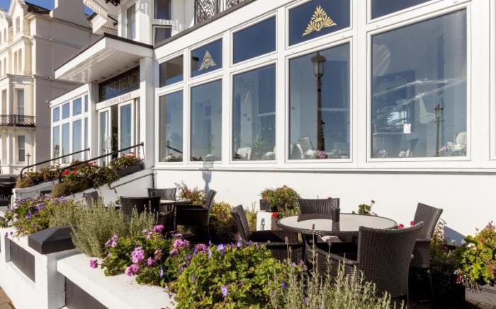 East Beach Hotel