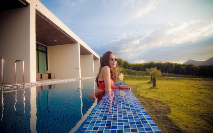 Belong Jin The Dam Hotel and Resort
