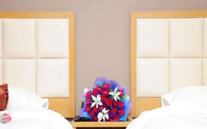 GreenTree Inn Shandong Taian Feicheng Xincheng Road Business Hotel