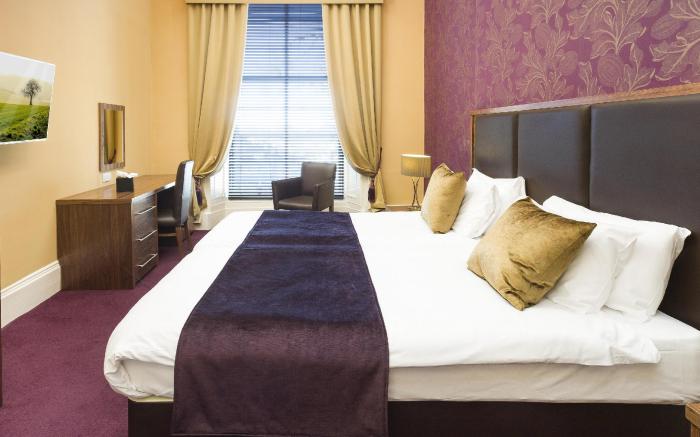 New Town Hotel