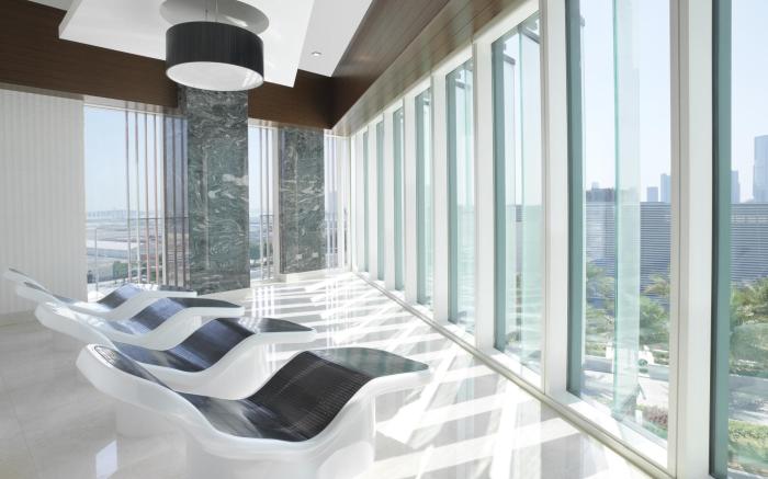 Four Seasons Hotel Abu Dhabi at Al Maryah Island