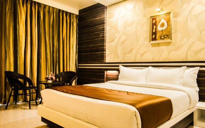 HOTEL RUDRA SHELTER INTERNATIONAL