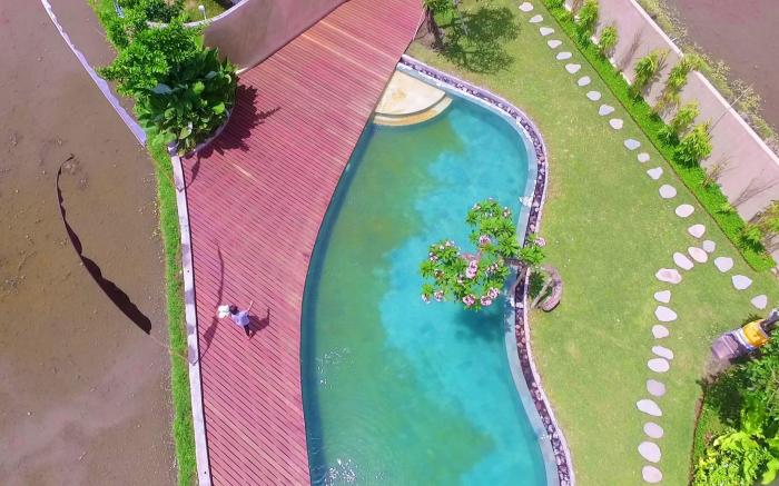 Kabinawa Ubud Villas and Cafe