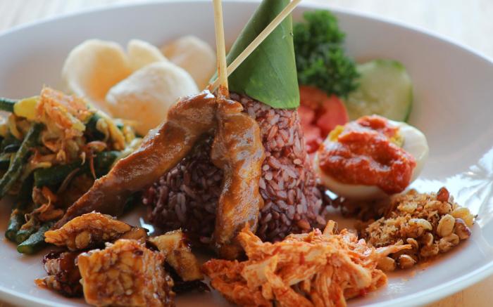 Kabinawa Ubud Villas and Cafe