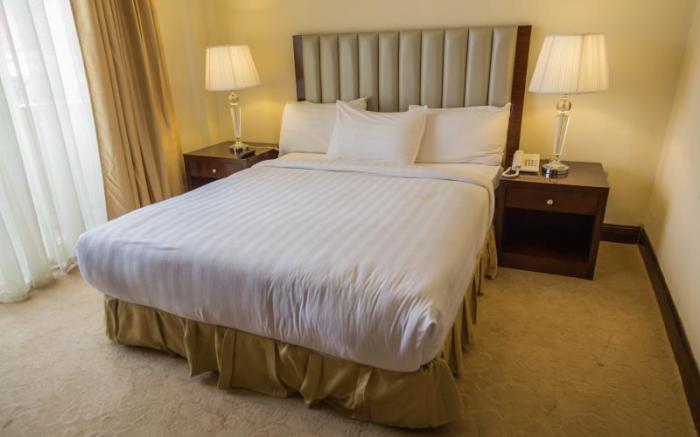 Park Lane Addis Hotel
