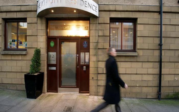 The Knight Residence by Mansley Serviced Apartments