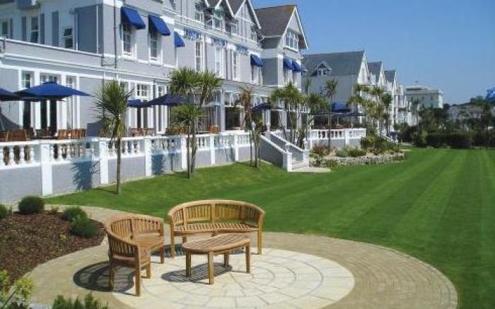 The Royal Duchy Hotel