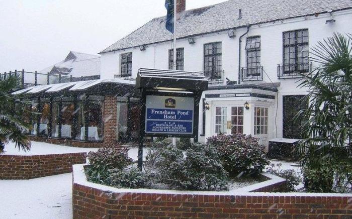 Frensham Pond Country House Hotel & Spa