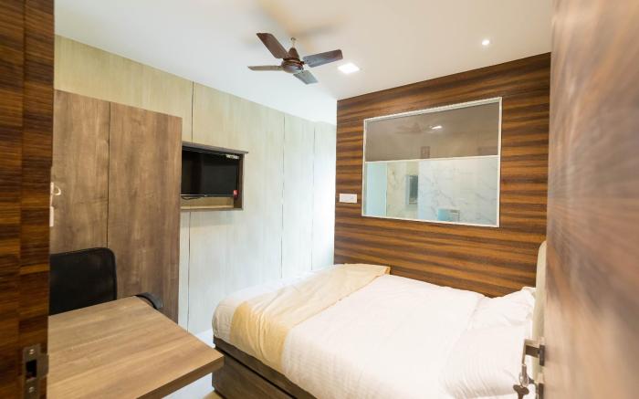 Hotel New Sky Palace Residency